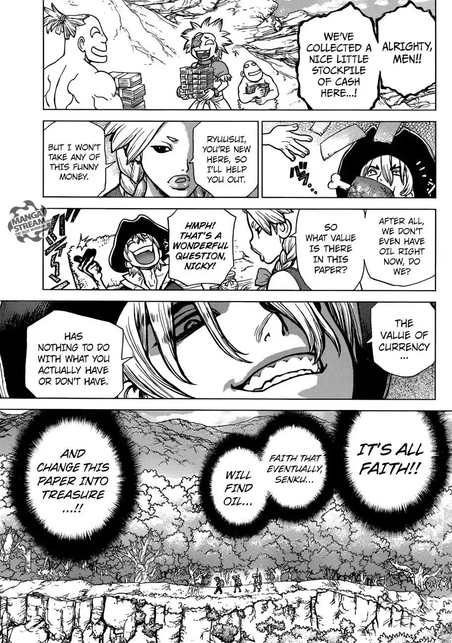 Dr. Stone Chapter 86 10